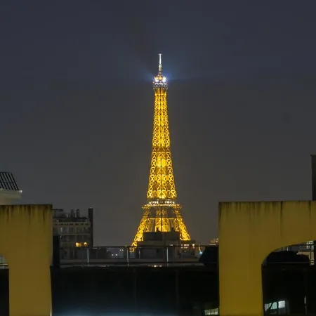 Apartment Exigehome Grand T2 Proche Paris Porte D'orleans Chatillon (Hauts-de-Seine)