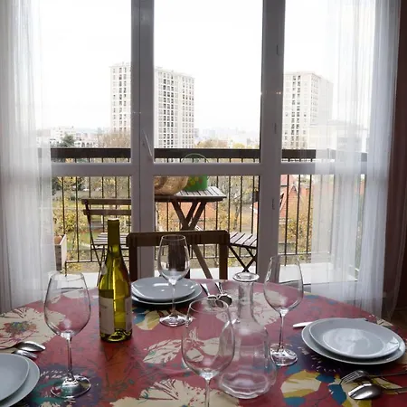 Exigehome Grand T2 Proche Paris Porte D'orleans *