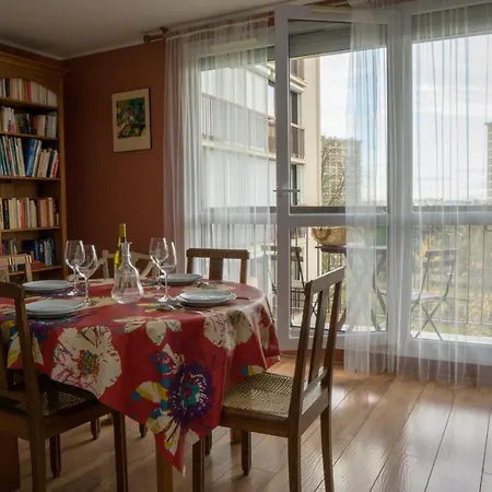 Exigehome Grand T2 Proche Paris Porte D'orleans