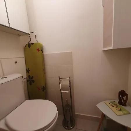 Apartment Exigehome Grand T2 Proche Paris Porte D'orleans *